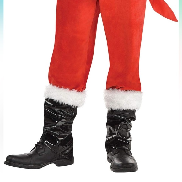 READ FULL DESCRIPTION BEFORE PURCHASING! Tim Burtons Sandy Claws #876 Adult Mens - Picture 10 of 11